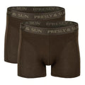 Presly & Sun - Boxershorts - 2-Pack