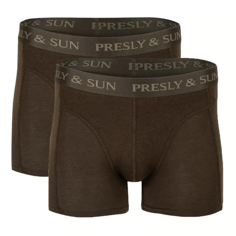 Presly & Sun - Boxershorts - 2-Pack