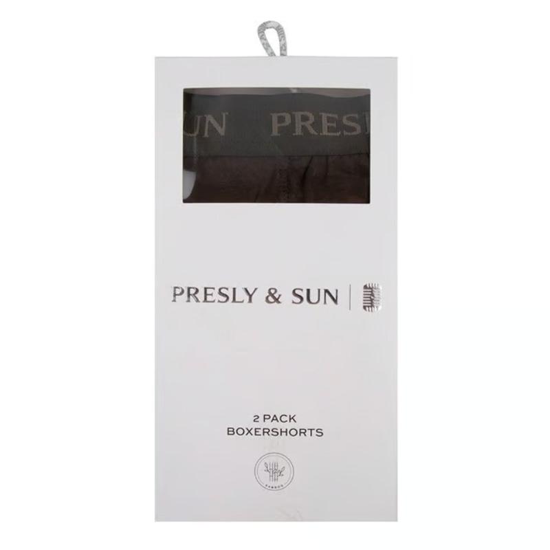 Presly & Sun - Boxershorts - 2-Pack