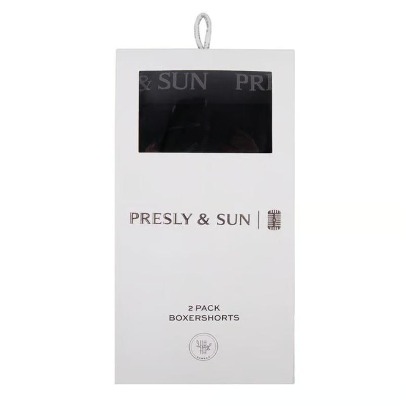 Presly & Sun - Boxershorts - 2-Pack