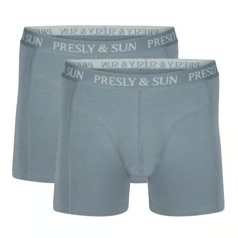 Presly & Sun - Boxershorts - 2-Pack