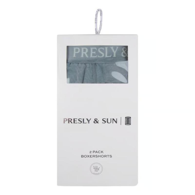 Presly & Sun - Boxershorts - 2-Pack