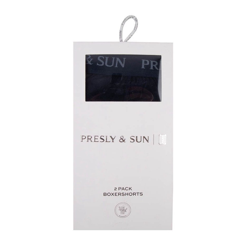 Presly & Sun - Boxershorts - 2-Pack